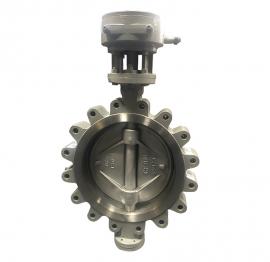 凸耳式蝶閥，LD373H  LD372F  LD372X