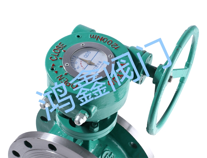 法蘭蝶閥D343H 法蘭蝶閥